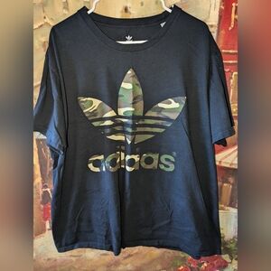 Adidas camo tshirt ***Not For Sale***